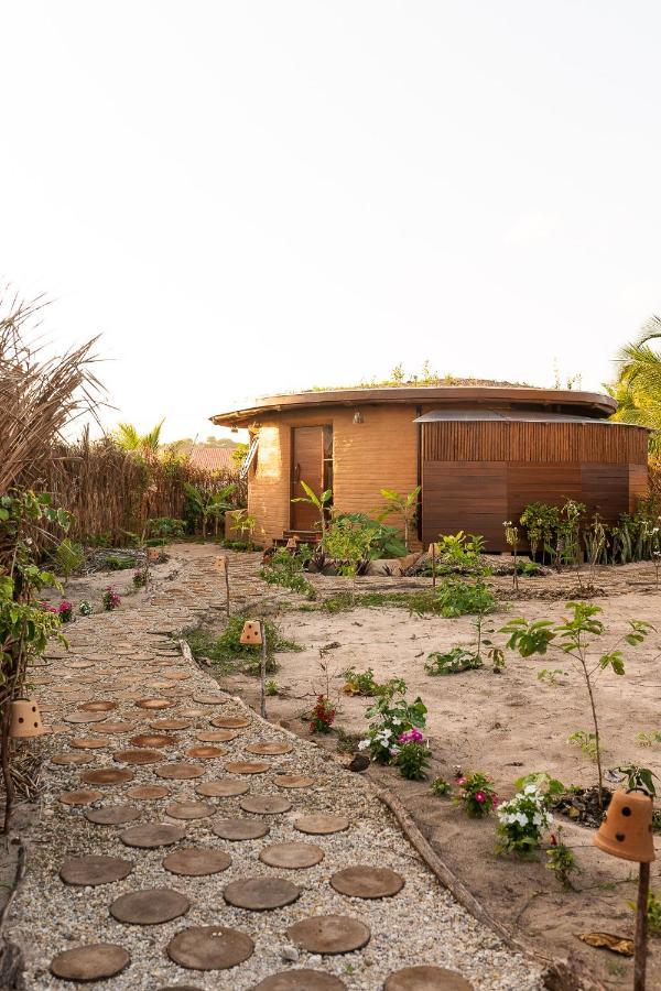 فيلا Pôrto de Pedrasفي Eco Loft Maymuna: Seu Loft Ecologico Pertinho Da Praia المظهر الخارجي الصورة