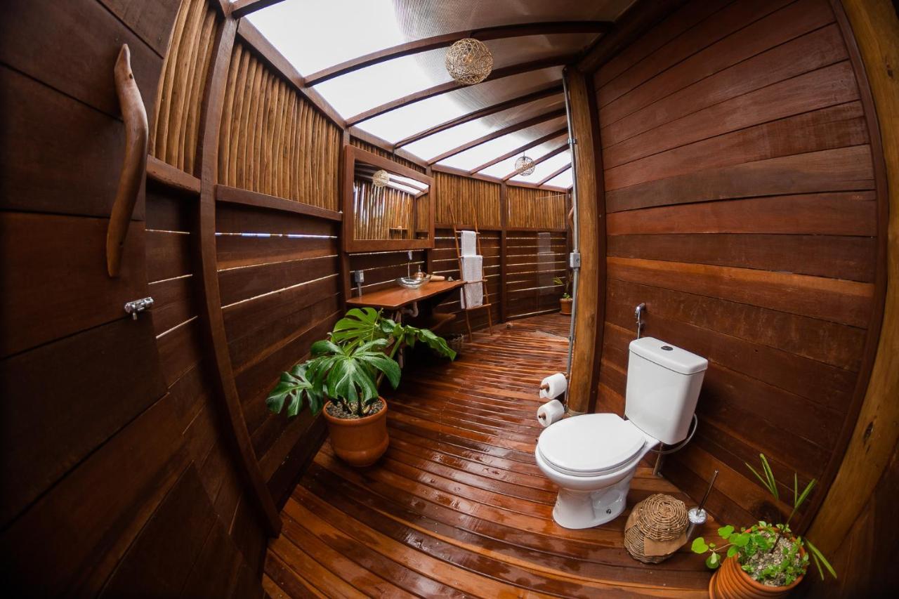فيلا Pôrto de Pedrasفي Eco Loft Maymuna: Seu Loft Ecologico Pertinho Da Praia المظهر الخارجي الصورة