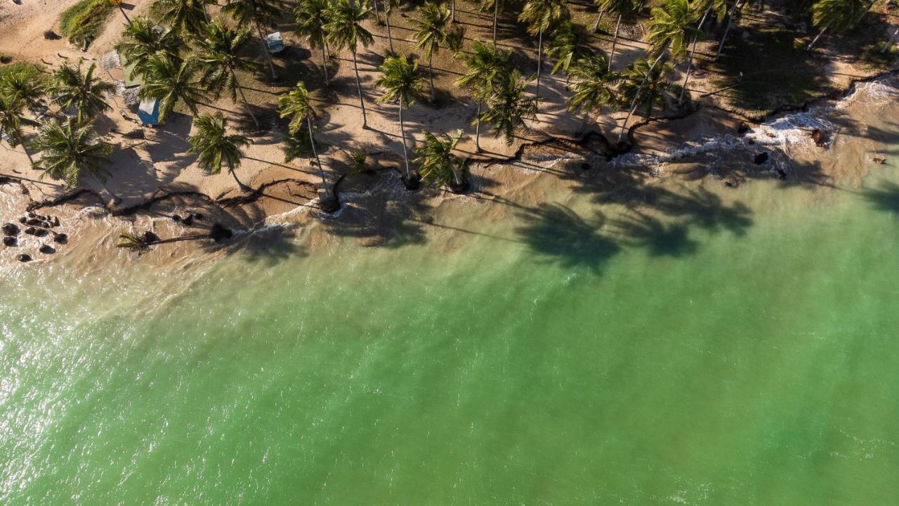 فيلا Pôrto de Pedrasفي Eco Loft Maymuna: Seu Loft Ecologico Pertinho Da Praia المظهر الخارجي الصورة
