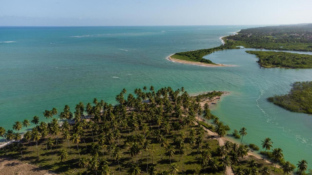 فيلا Pôrto de Pedrasفي Eco Loft Maymuna: Seu Loft Ecologico Pertinho Da Praia المظهر الخارجي الصورة