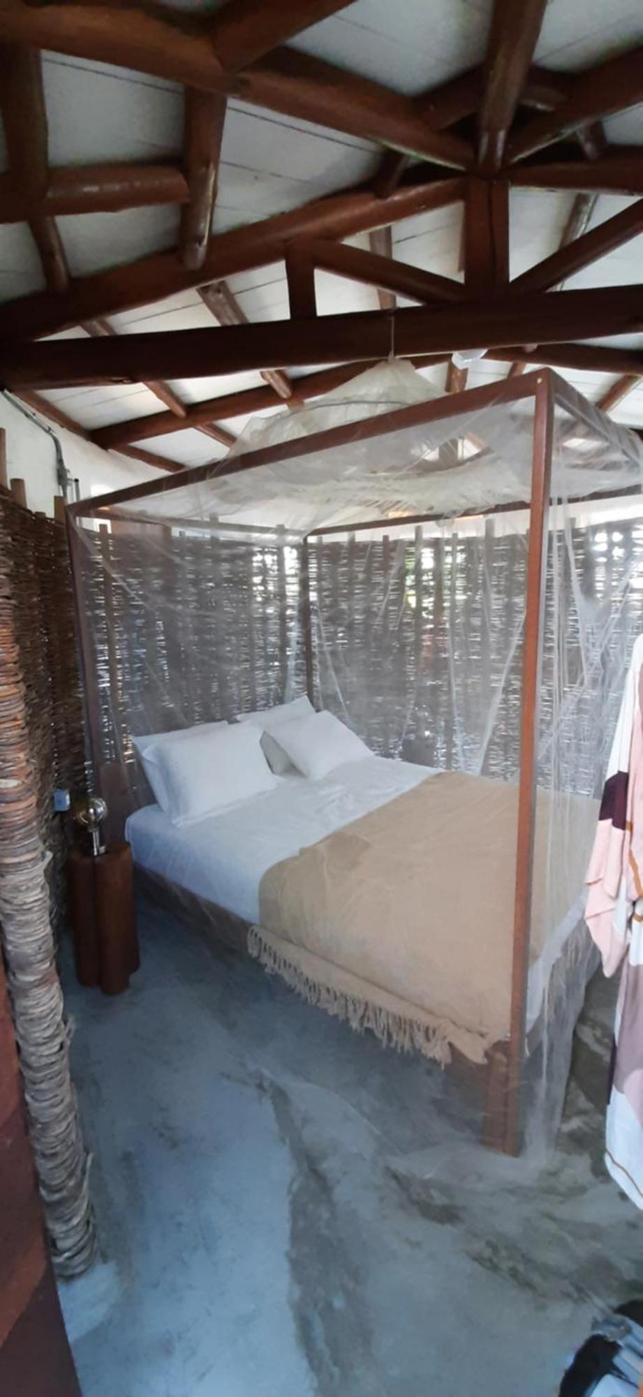 فيلا Pôrto de Pedrasفي Eco Loft Maymuna: Seu Loft Ecologico Pertinho Da Praia المظهر الخارجي الصورة