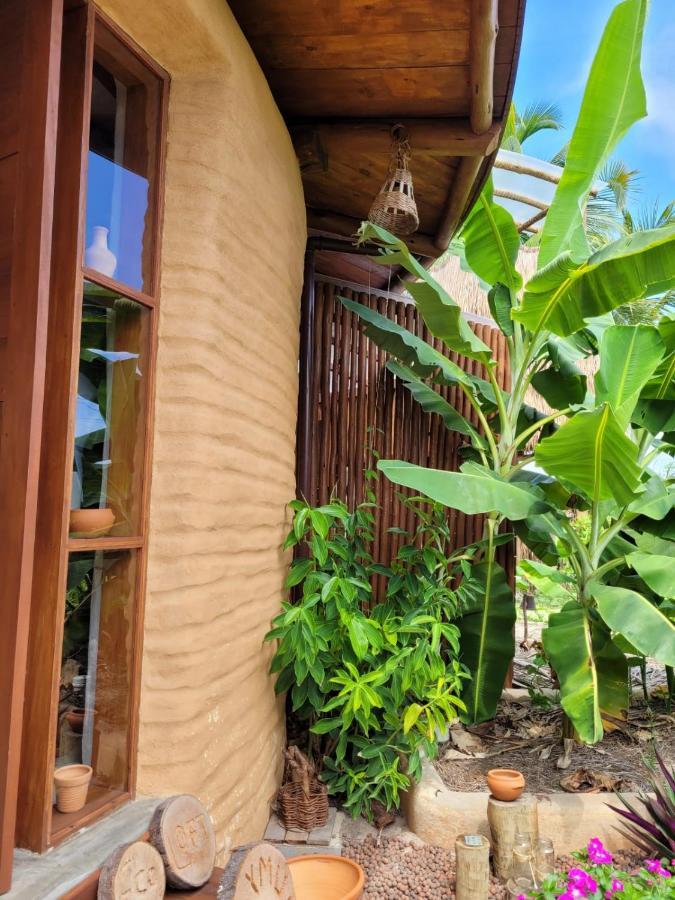 فيلا Pôrto de Pedrasفي Eco Loft Maymuna: Seu Loft Ecologico Pertinho Da Praia المظهر الخارجي الصورة